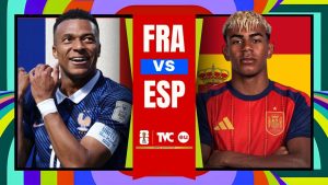 Imagen de Francia vs España EN VIVO hoy: dónde mirar, hora, alineaciones