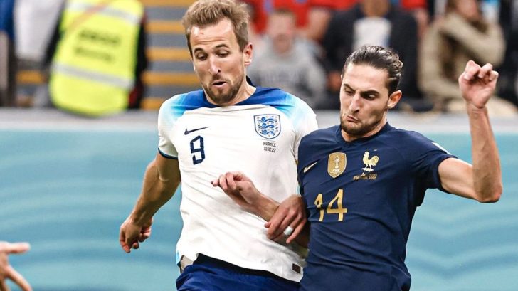 Predicción de la IA para el partido Francia vs Inglaterra en Miami