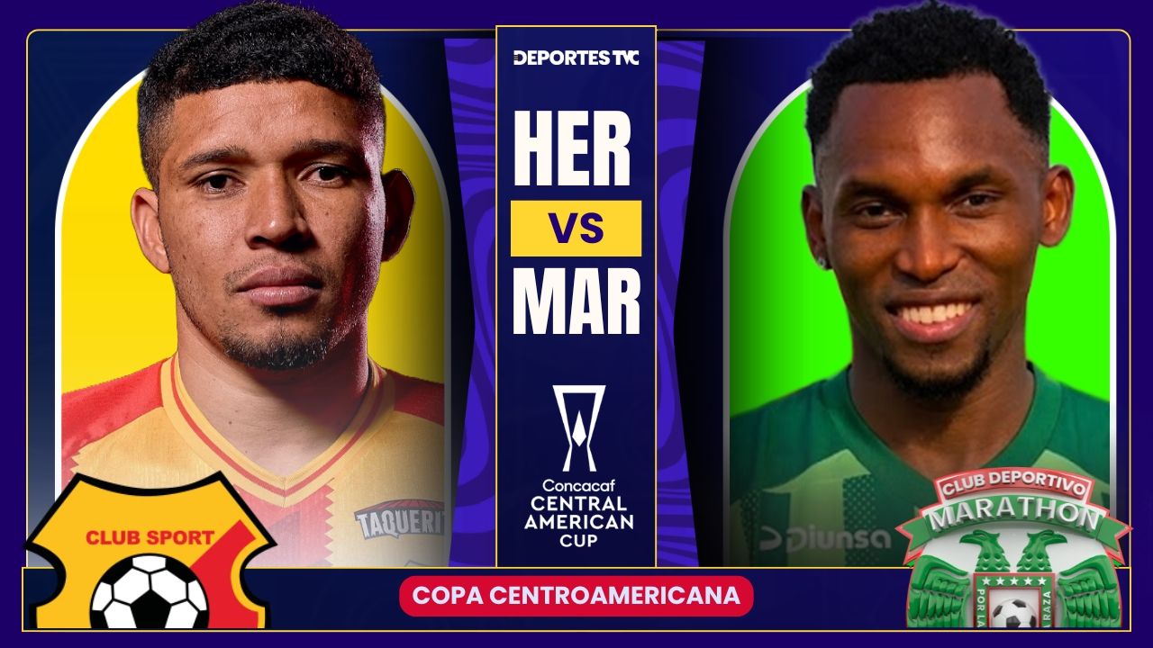 Herediano vs Marathón EN VIVO hoy: dónde mirar, hora, alineaciones