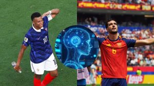 Imagen de Inteligencia Artificial predice el ganador de la semifinal Francia vs España
