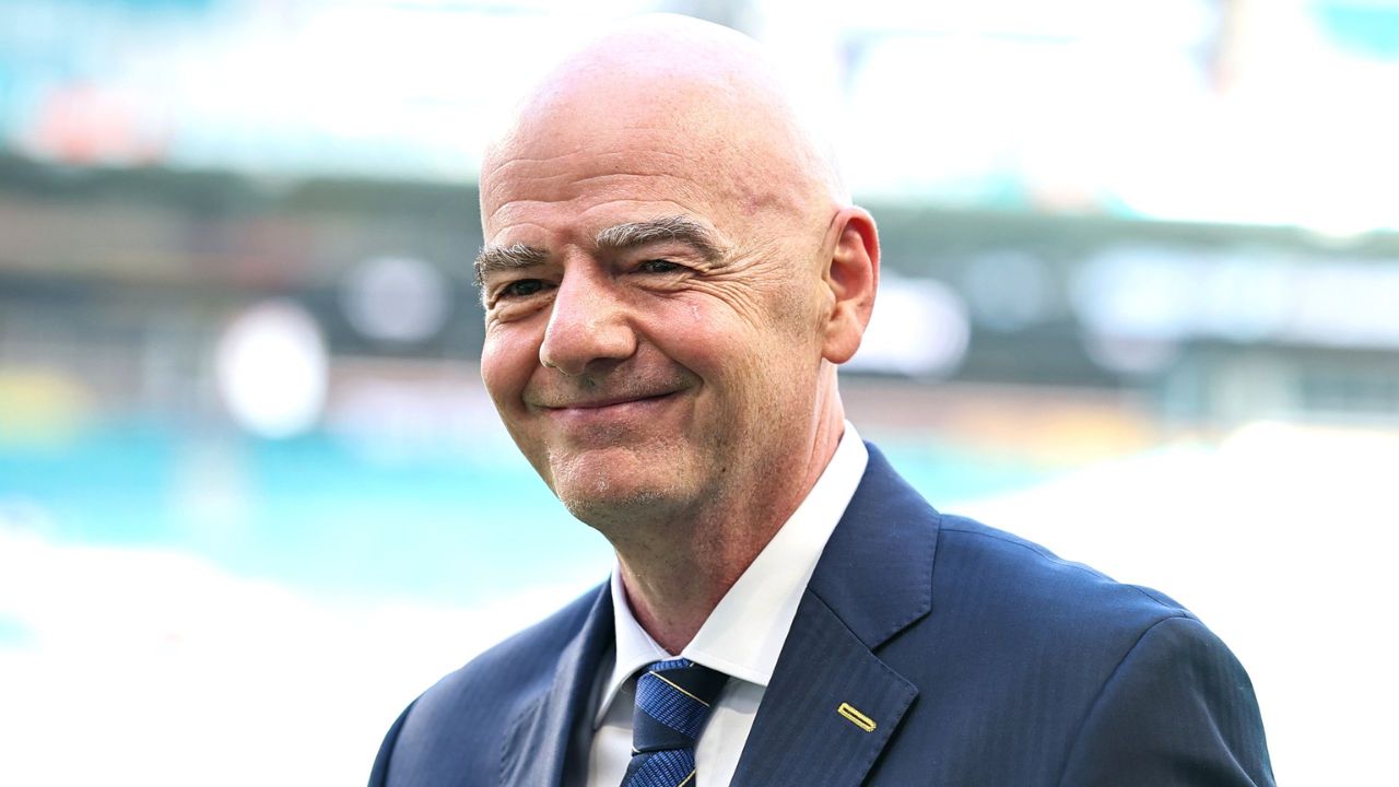 Infantino confirma a qué selección está apoyando en el Mundial