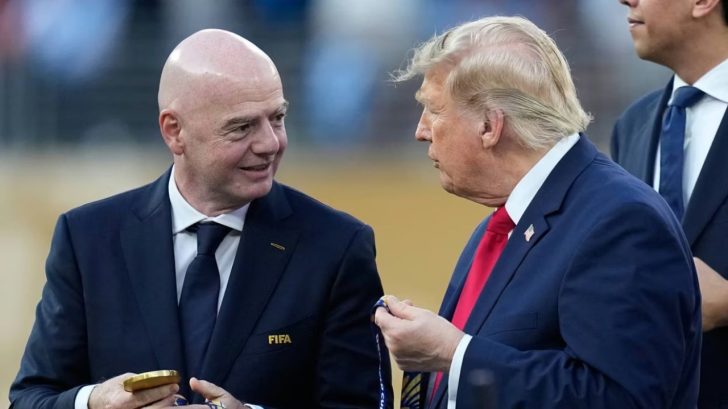 Infantino lanza ultimátum respecto a polémicos cambios al Mundial