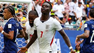 Imagen de Inglaterra se lleva la medalla de bronce en partidazo de 10 goles ante Francia