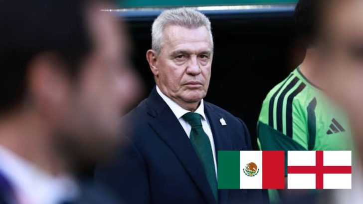 Javier Aguirre reacciona a cambio de horario para el México vs Inglaterra