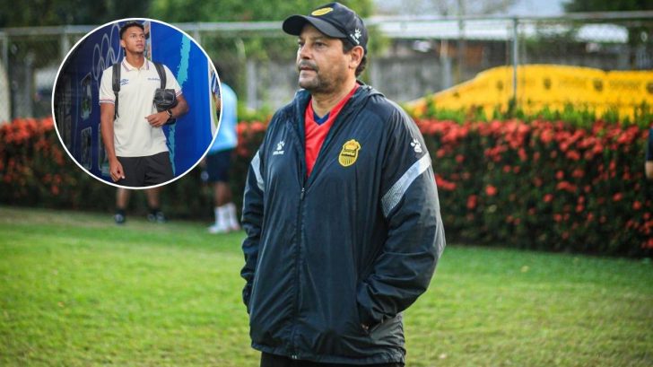 Jeaustin Campos adelanta cómo suplirán la baja de Jack Baptiste