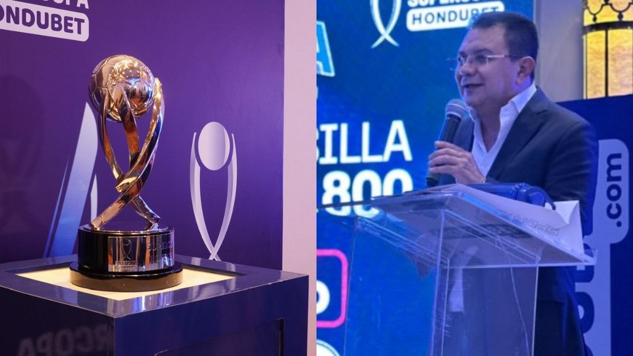 Presidente de la Liga Nacional brinda nuevos detalles de la Supercopa y futuro del FVS