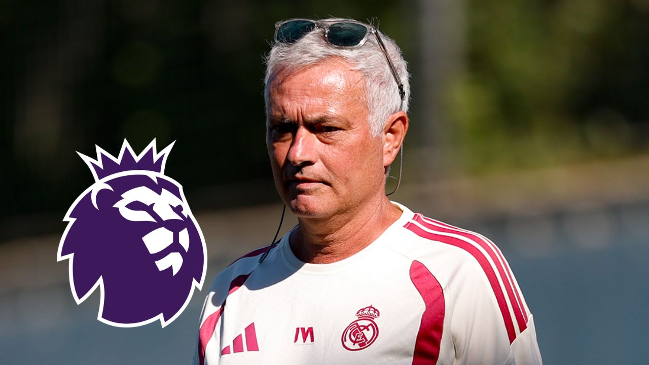 José Mourinho exige a Real Madrid fichaje de figura de la Premier League