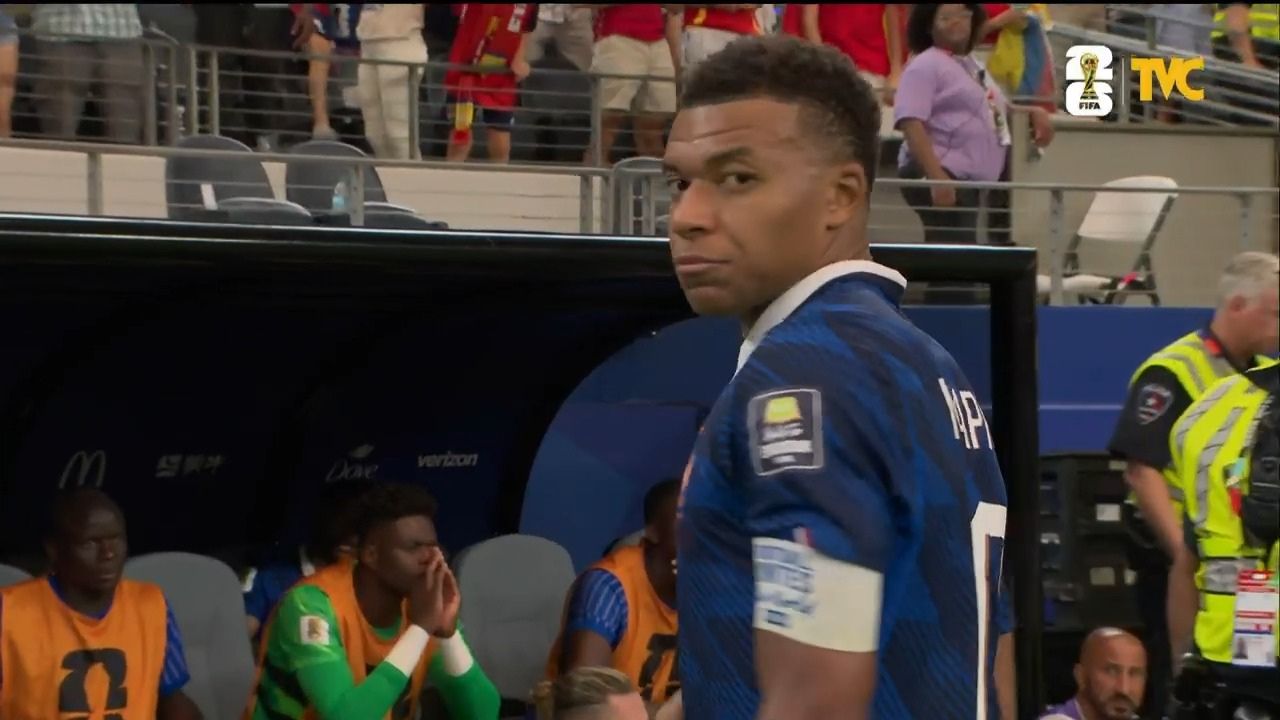 La tristeza de Kylian Mbappé tras eliminación de Francia del Mundial United 2026