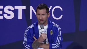 Imagen de Messi recuerda su foto con Lamine Yamal y comparte sus expectativas de la final