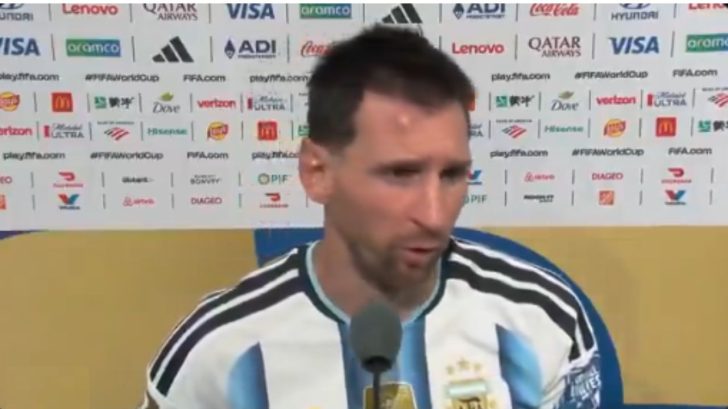 Lionel Messi revela qué fue lo más difícil de enfrentar a Cabo Verde