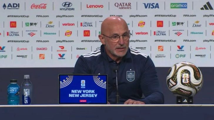 Luis de la Fuente comparte las claves para qué España llegara a la final