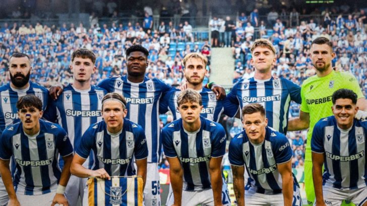 Luis Palma y su equipo son eliminados de la Champions League