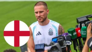 Mac Allister minimiza a Inglaterra admitiendo que no tienen el nivel de su liga