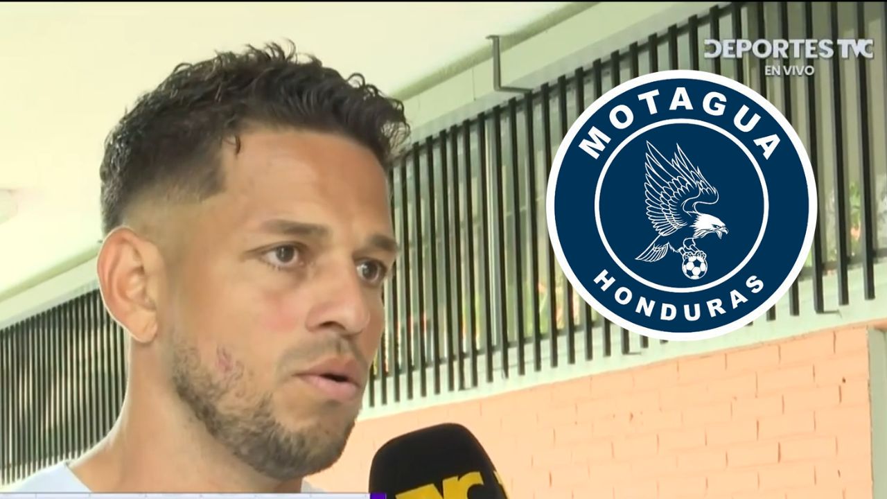 Marcelo Santos envía mensaje a Motagua previo a debut en Copa Centroamericana