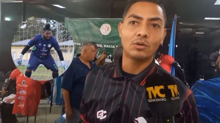 Mariano Pineda con elogio a La More tras su fichaje con CD Choloma
