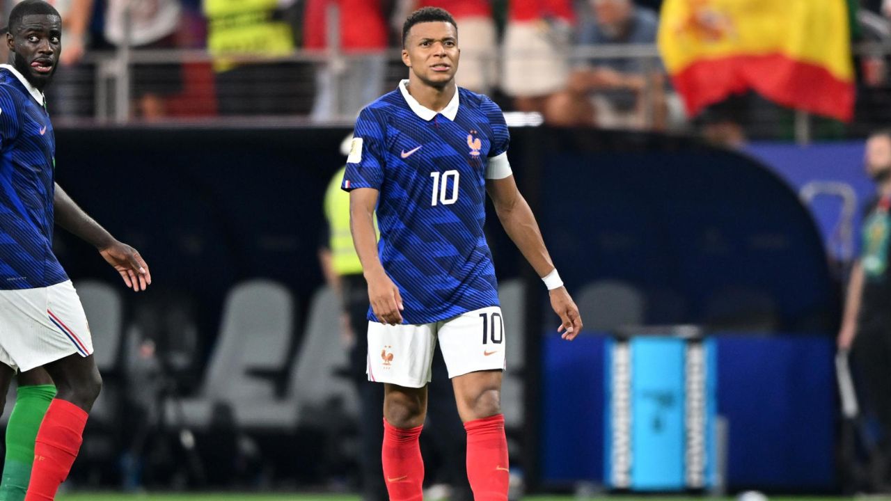 La determinación que tomará Mbappé tras la eliminación de Francia