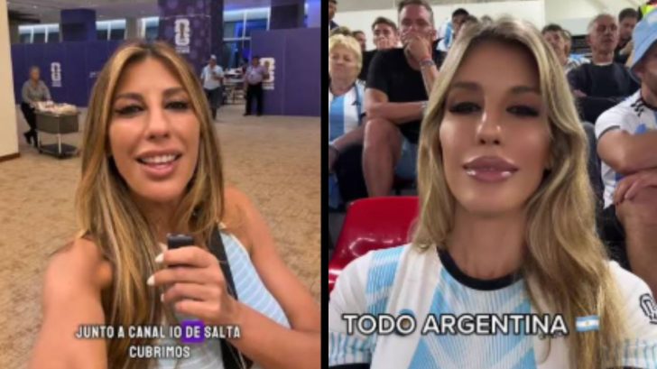Periodista argentina denunció intento de abuso en hotel en Atlanta