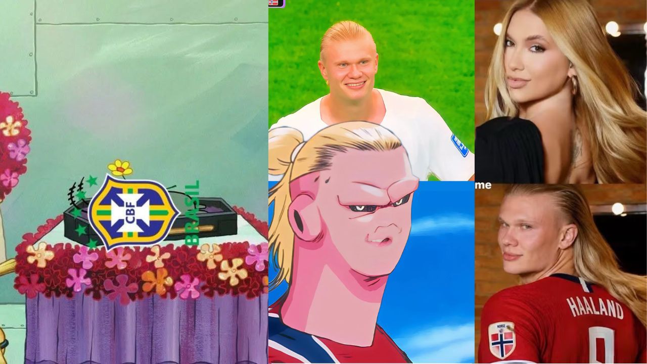 Los mejores memes eliminación de Brasil ante Noruega
