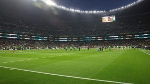 Partido México vs Inglaterra cambiaría de horario por condiciones climáticas