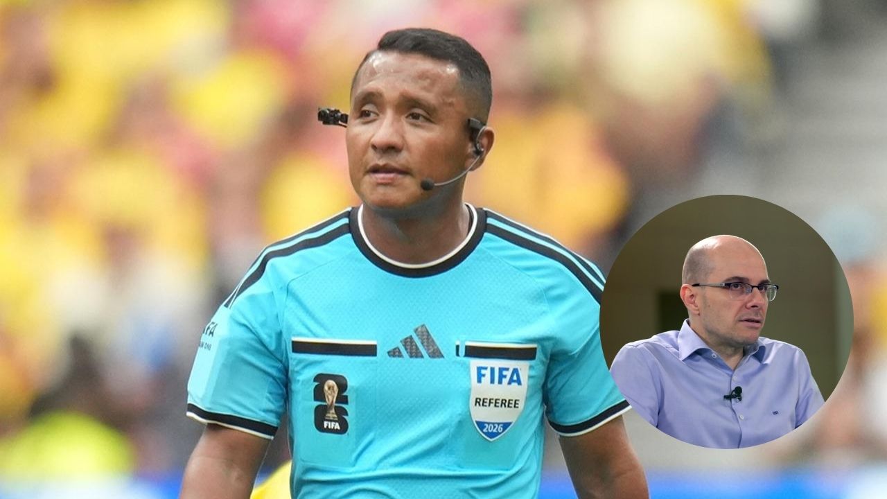 MisterChip reacciona a designación de Iván Barton para el Francia vs España