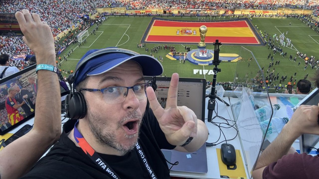 MisterChip deja mensaje a Argentina tras perder ante España