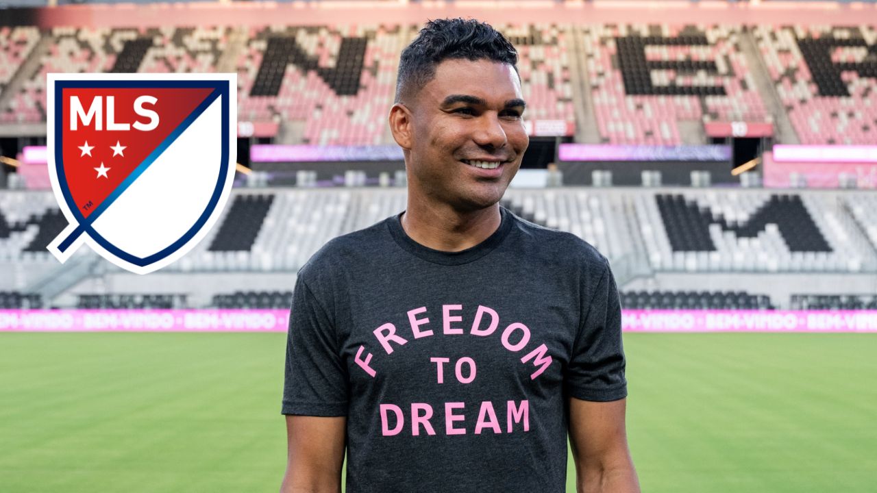 MLS abre investigación en contra de Inter Miami tras fichaje de Casemiro
