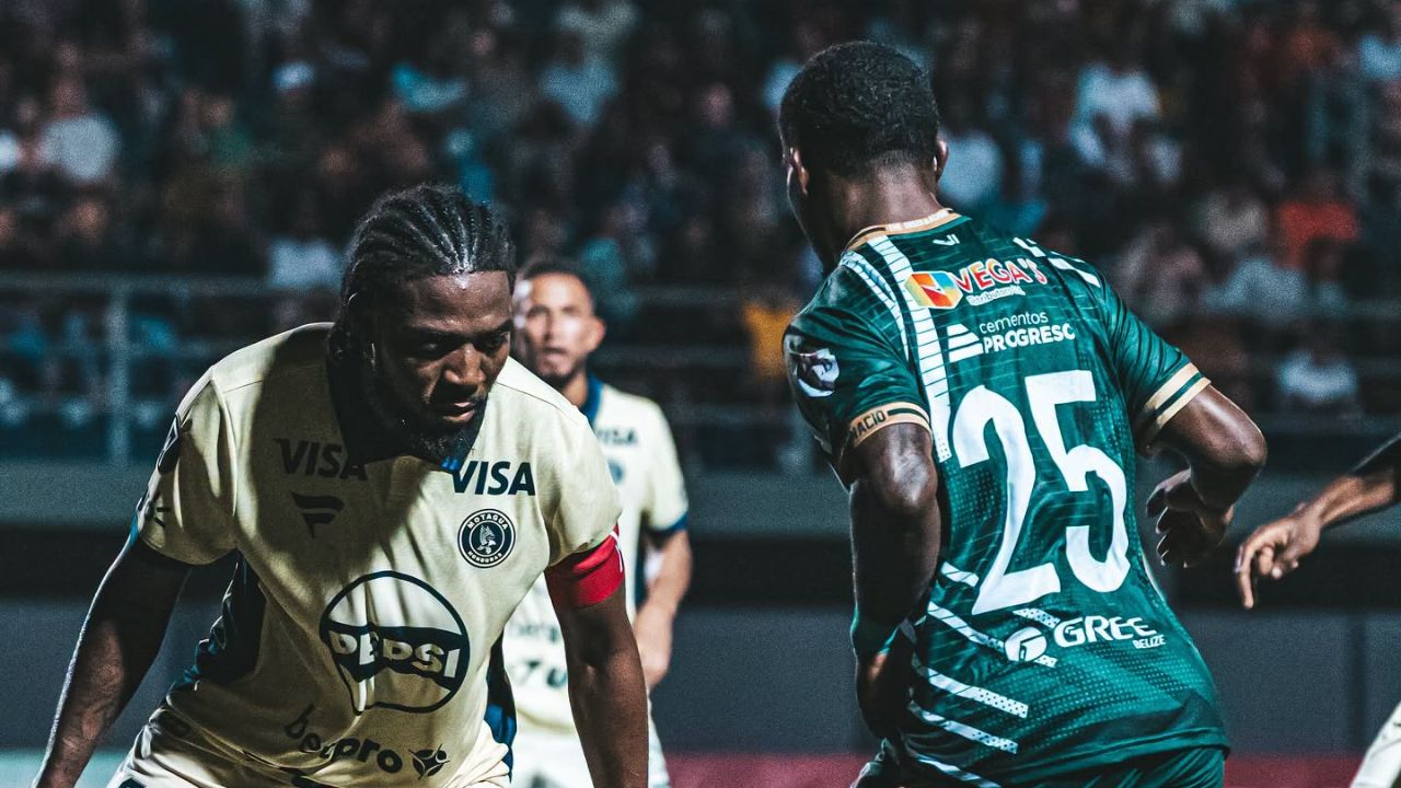 Motagua sufre percance tras partido de Copa Centroamericana ante Verdes
