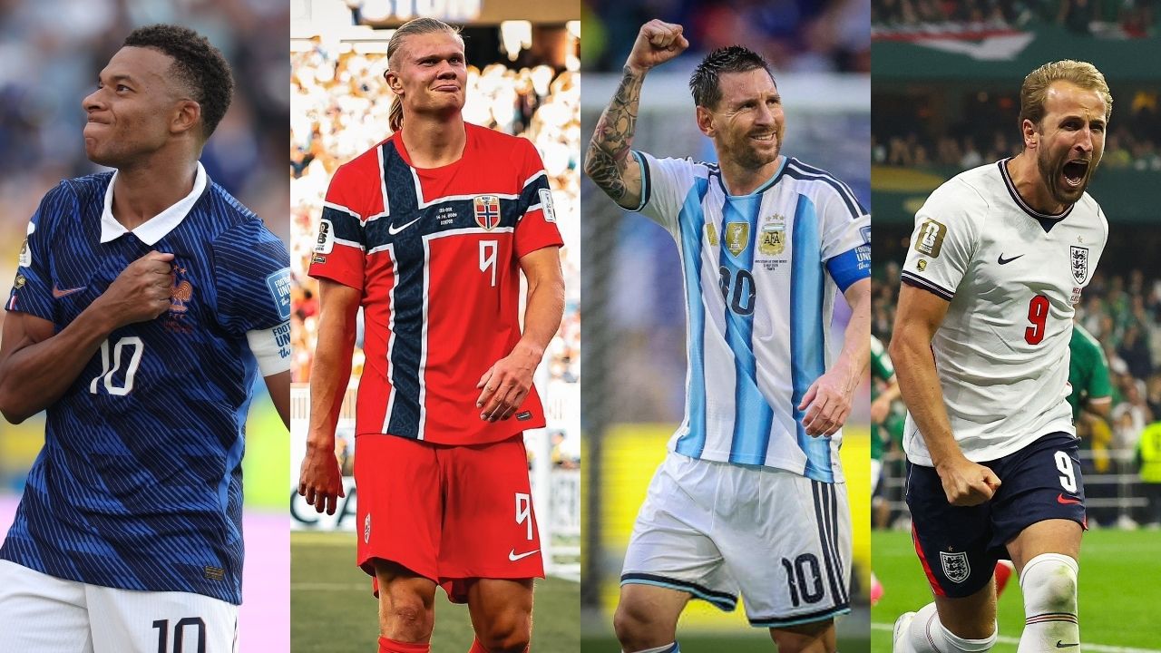 Mundial 2026: Así esta la pelea por la Bota de Oro