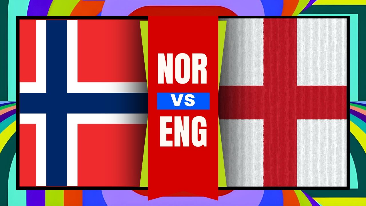 Noruega vs Inglaterra EN VIVO hoy: dónde mirar, hora, alineaciones
