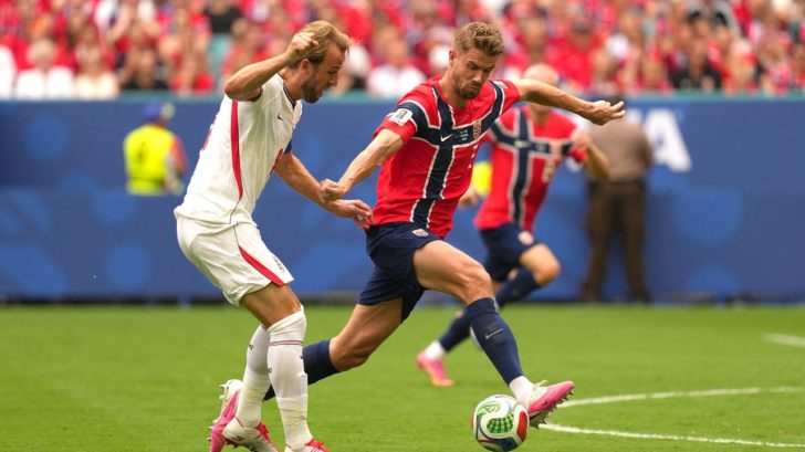 Inglaterra remontó ante Noruega y coge su boleto a semifinales