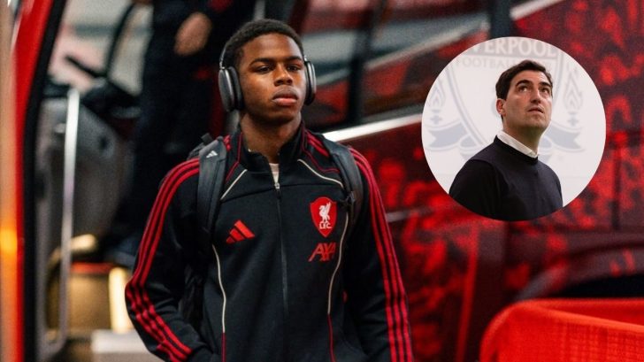 Técnico del Liverpool define el futuro de Keyrol Figueroa en el club