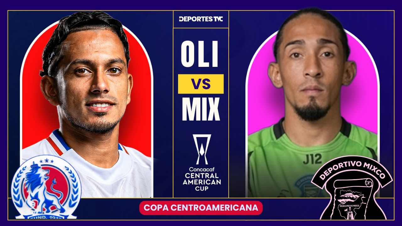 Olimpia vs Mixco EN VIVO hoy: dónde mirar, hora, alineaciones