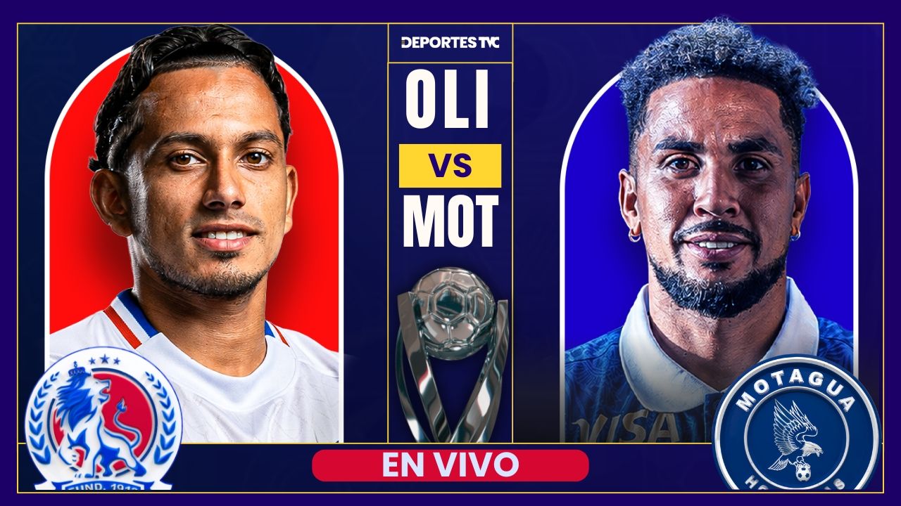 Olimpia vs Motagua EN VIVO hoy: dónde mirar, hora, alineaciones de Supercopa