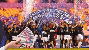 Imagen de Olimpia conoce el monto que se llevó por ganar la Supercopa de Honduras