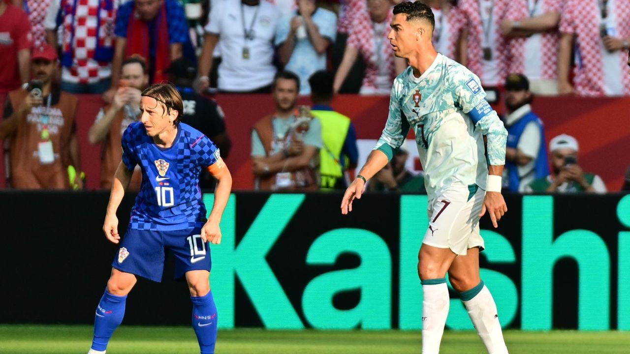 Portugal vs Croacia EN VIVO hoy: dónde mirar, hora, alineaciones