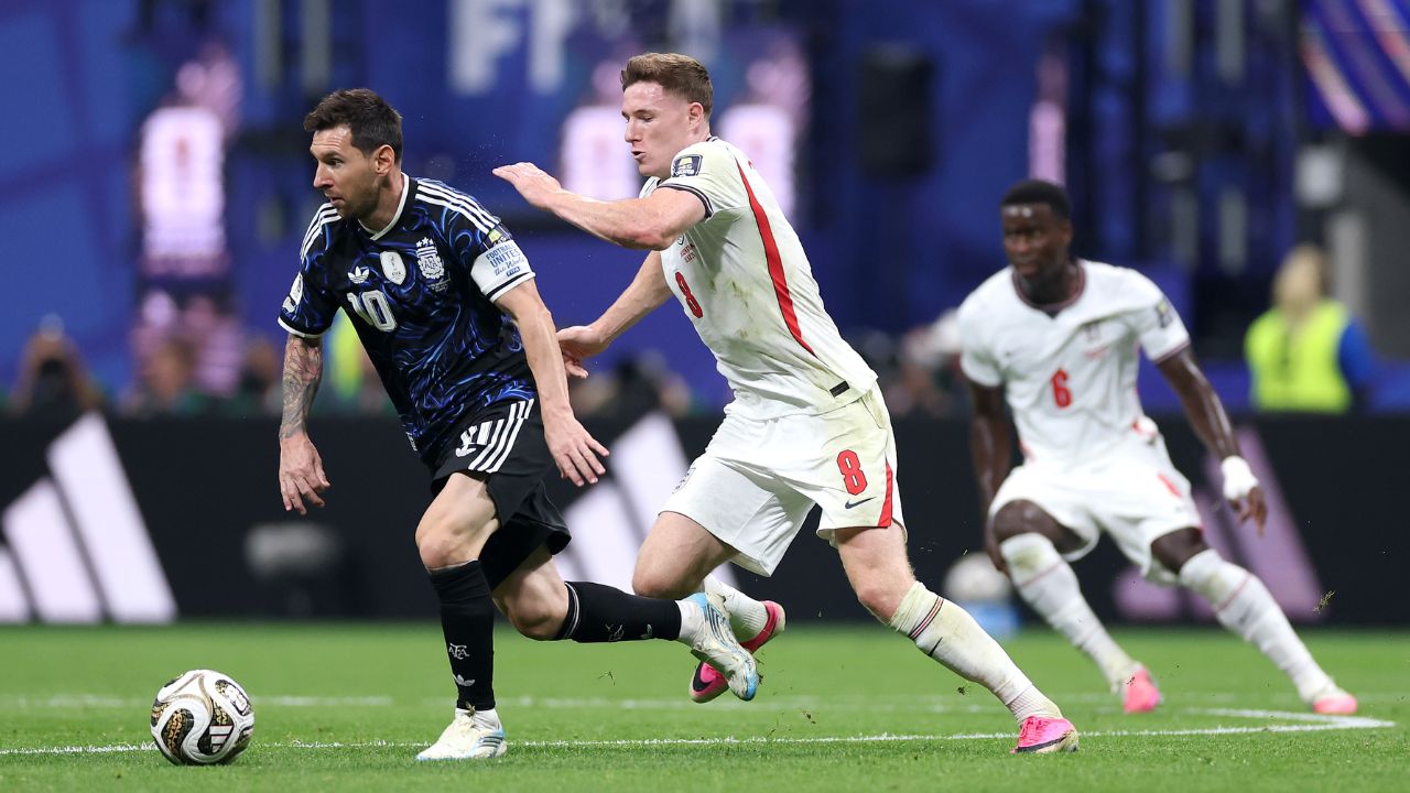 Medios de Inglaterra señalan al culpable de la eliminación ante Argentina