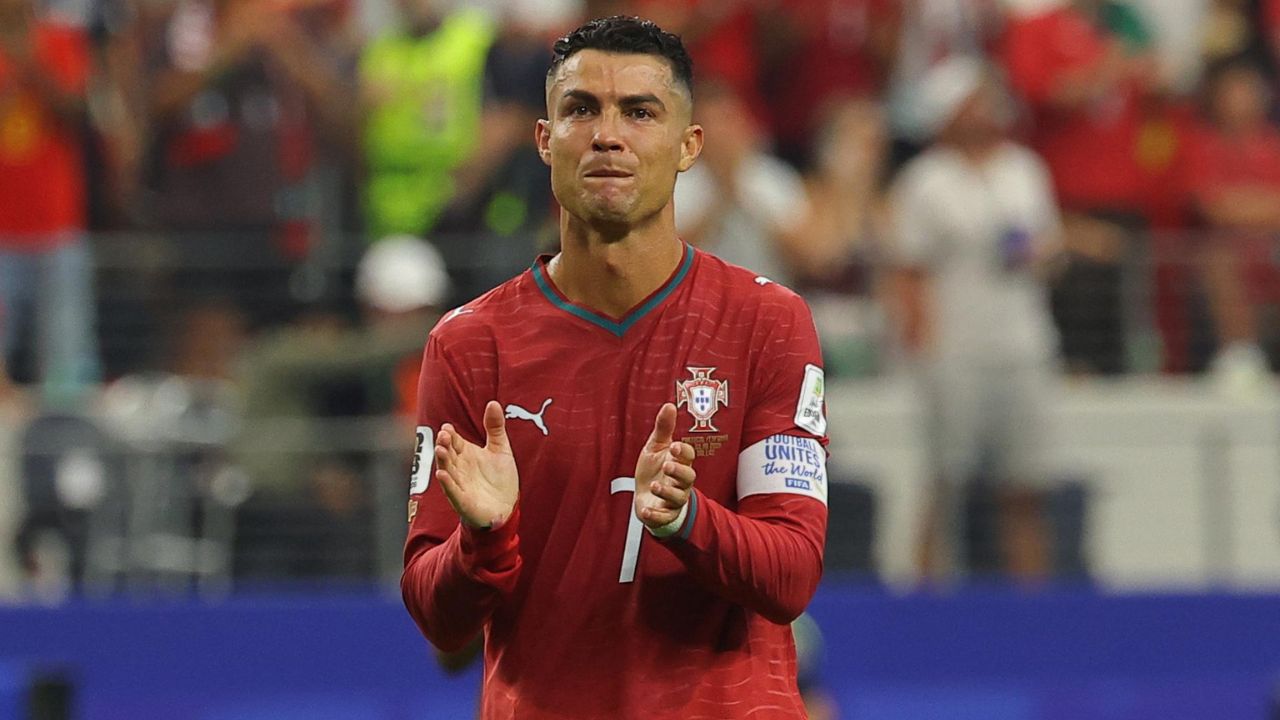 Así reaccionó la prensa mundial tras la eliminación de Cristiano Ronaldo