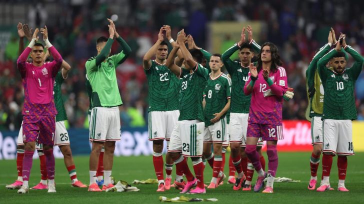 Las impresiones de la prensa mexicana a la eliminación ante Inglaterra