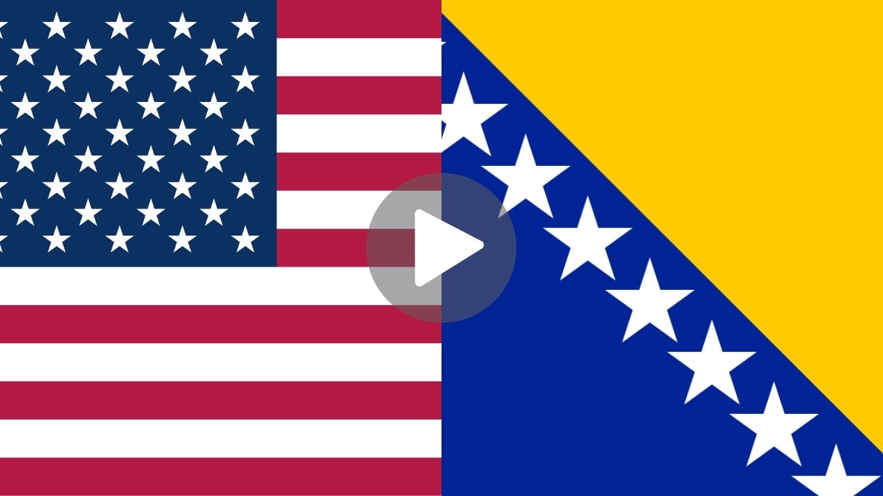 Estados Unidos vs Bosnia H. EN VIVO hoy; hora y dónde mirar el Mundial 2026