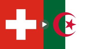 Imagen de Suiza impone su ley ante Argelia en Vancouver y esperan rival para octavos