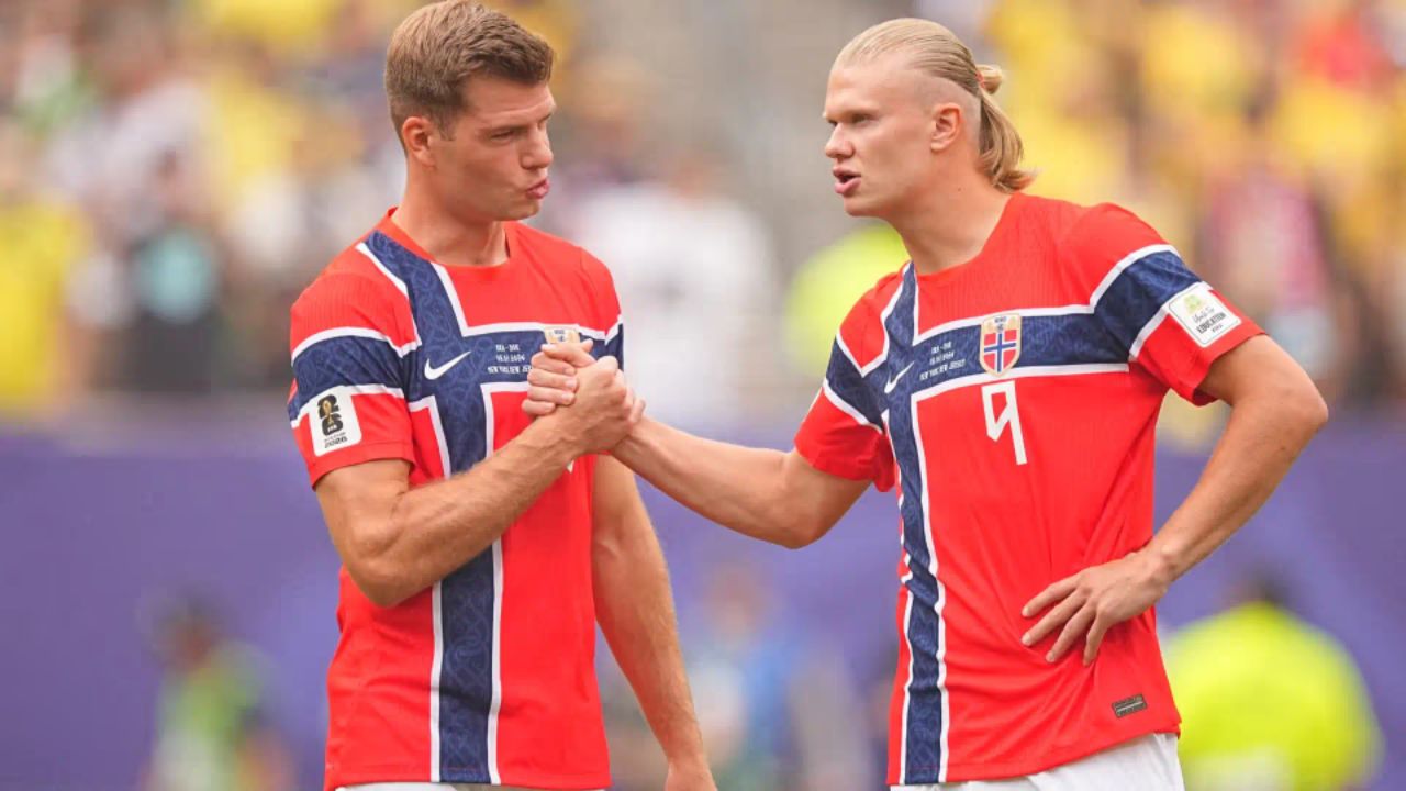 Figura de Noruega recibe amenazas tras la eliminación del Mundial
