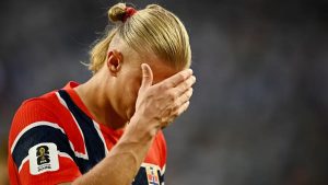 El devastador ataque del padre de Haaland contra la FIFA tras la eliminación de Noruega