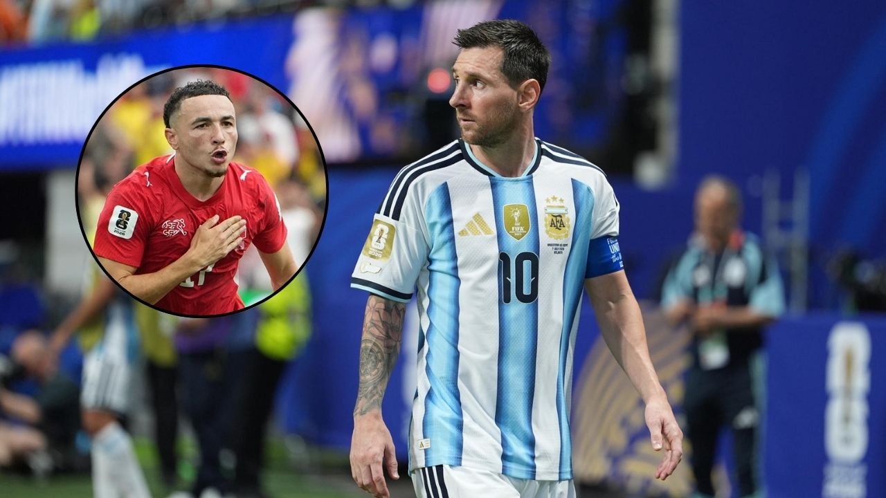 Alineaciones Argentina vs Suiza: ¿Quién acompará a Messi en la delantera?