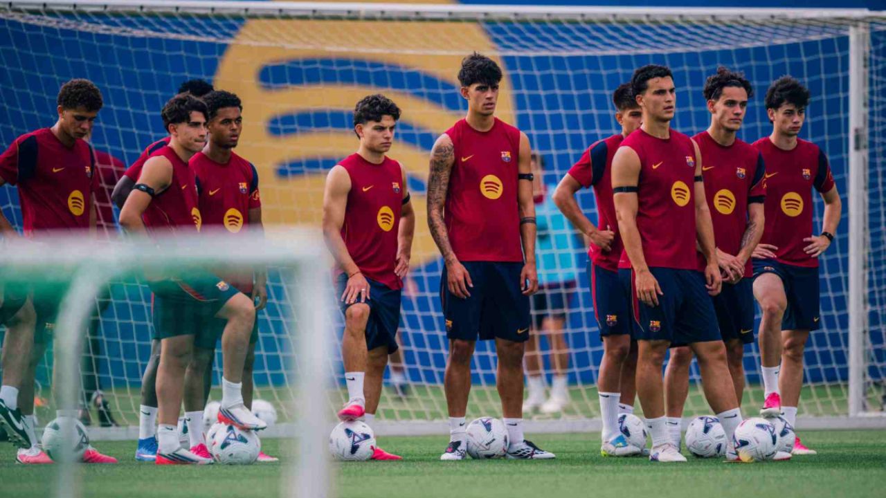 Alineaciones de Birmingham vs Barcelona: El 11 para el segundo partido amistoso de pretemporada