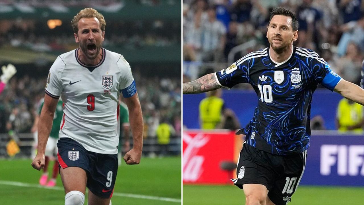 Alineaciones de Inglaterra vs Argentina: ¿Quiénes juegan la semifinal del Mundial 2026?
