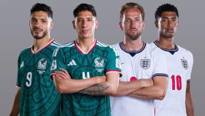 Imagen de Alineaciones México vs Inglaterra; así saldría Tuchel y Aguirre al duelo de octavos