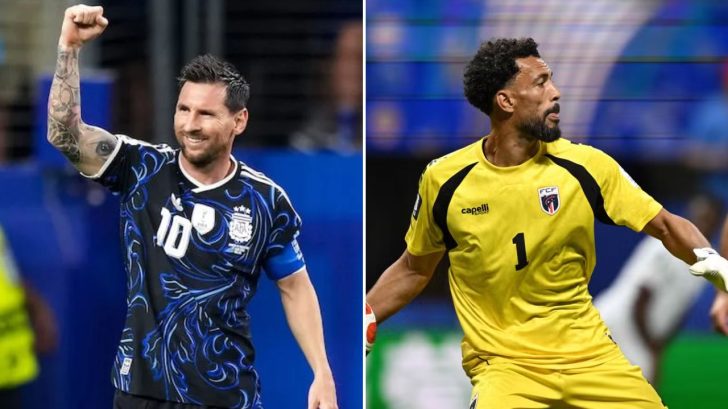 Alineaciones para el partido de Argentina vs Cabo Verde en el Mundial 2026