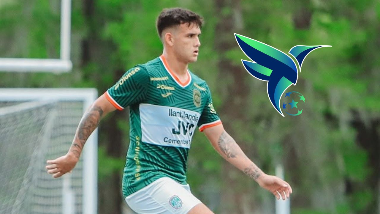 André Orellana es anunciado por su nuevo club para el torneo Apertura 2026