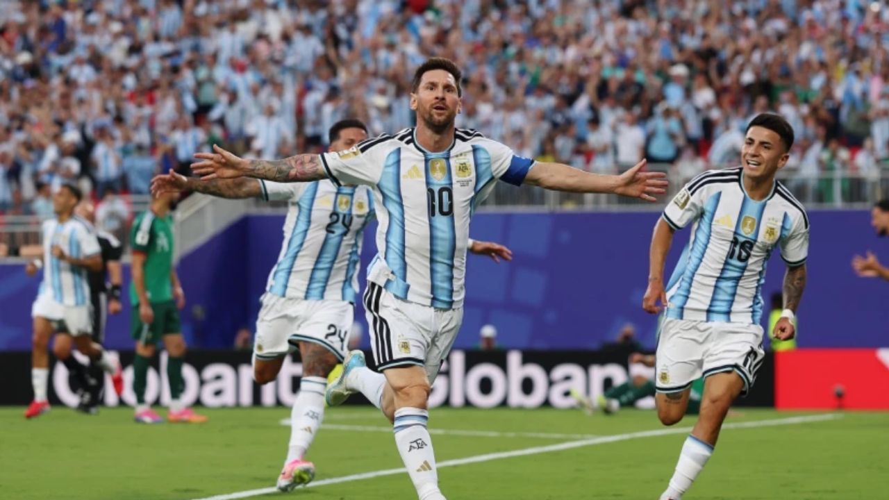 Este es el rival de la Argentina de Lionel Messi para los octavos de final del Mundial 2026