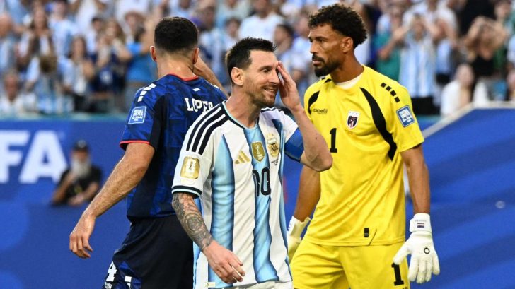 El primer gran problema que golpea a Messi y Argentina tras eliminar a Cabo Verde